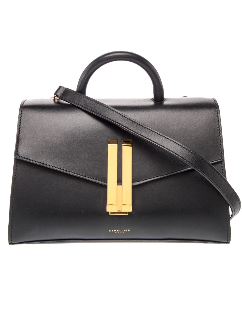 Demellier London The Leather Montreal Midi